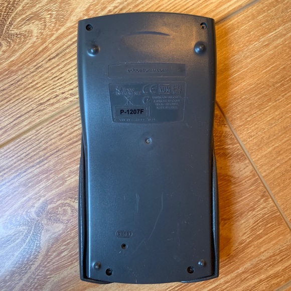 Texas Instruments BA 11 Plus Calulator - Picture 3 of 4